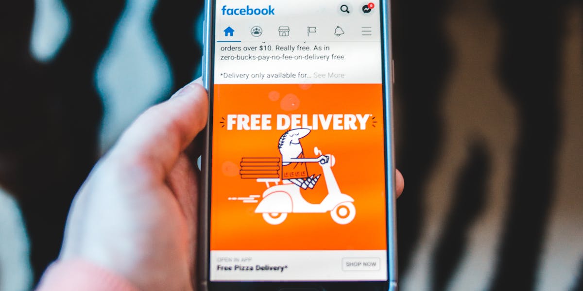 Facebook Ads e-commerce