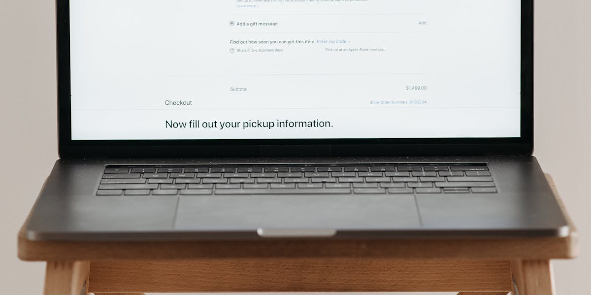 checkout otimizado e-commerce